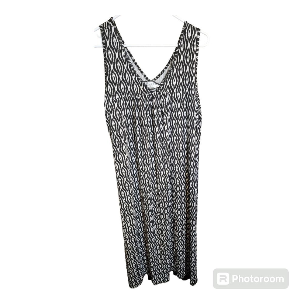 Yala Bamboo Sleeveless Dress size Xl